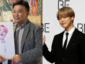 防弹少年团Jimin的父亲取消了日本粉丝签名，引发了争议