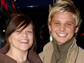 当Jade Goody怀上第一个儿子Bobby时，Jeff Brazier“几乎不认识”她